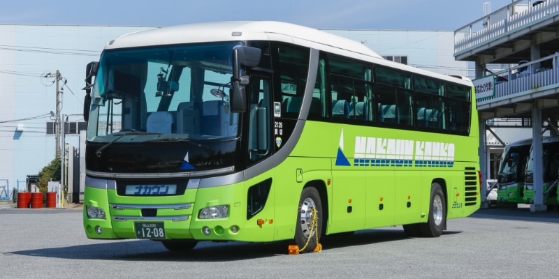 53名定員 大型バス