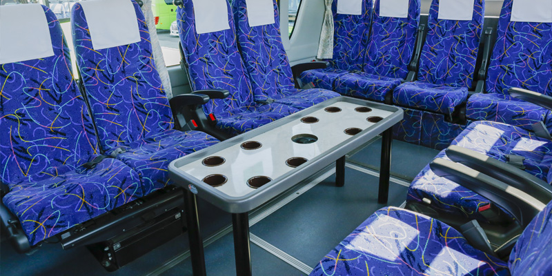 53名定員 大型バス