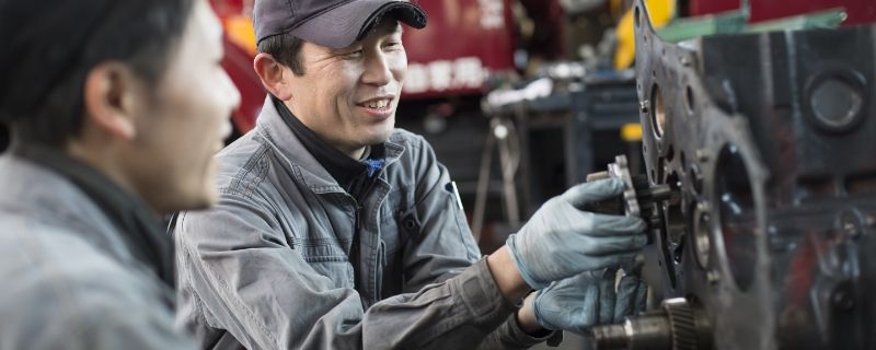 点検・整備・車検